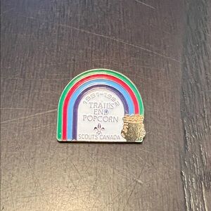 Scouts Canada Pin